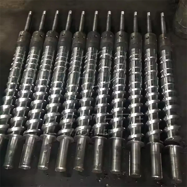 Screw Shaft For Oil Press