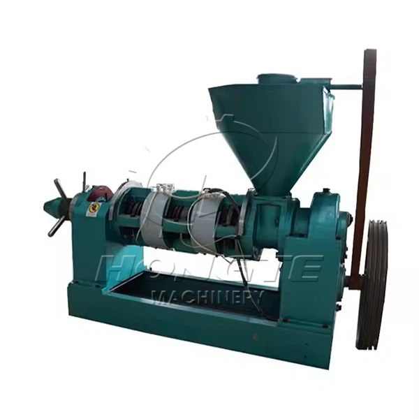 soybean oil press machine 5